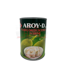AROYD Jackfruit YOUNG GREEN in Brine  565G x 24
